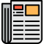 Newspaper icon 64x64