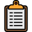 Clipboard icon 64x64