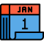 Calendar icon 64x64