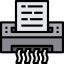 Shredder icon 64x64