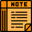 Notepad icon 64x64