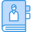 Contact book 图标 64x64
