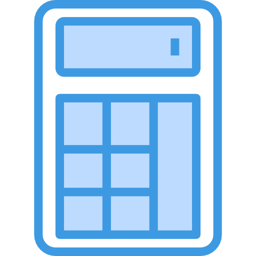 Calculator 图标