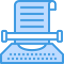 Typewriter 图标 64x64