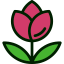 Flower icon 64x64