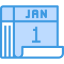 Calendar 图标 64x64