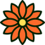 Flower icon 64x64