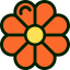 Flower icon 64x64