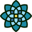 Flower icon 64x64