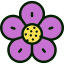 Flower icon 64x64