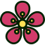 Flower icon 64x64