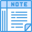 Notepad 图标 64x64