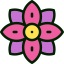 Flower icon 64x64
