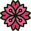 Flower icon 64x64