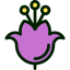 Flower icon 64x64