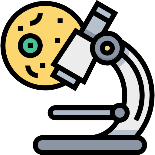 Microscope icon