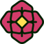 Flower icon 64x64