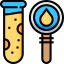 Test tube icon 64x64