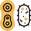 Bacteria アイコン 64x64