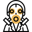Gas mask アイコン 64x64