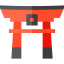 Torii gate icon 64x64