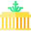 Brandenburg gate іконка 64x64