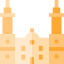 Cathedral of morelia biểu tượng 64x64