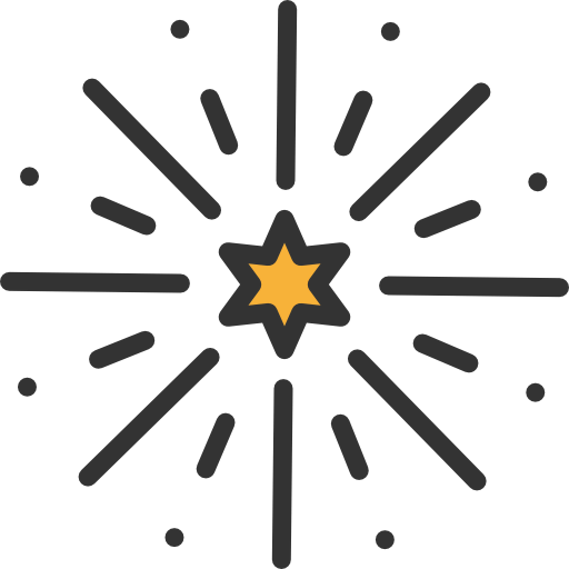 Fireworks icon