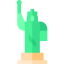 Statue of liberty icon 64x64