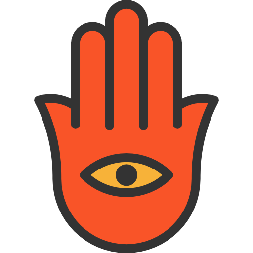 Hamsa icon