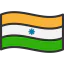 India 图标 64x64