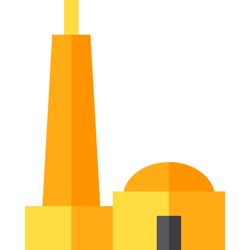 Qutb minar 图标