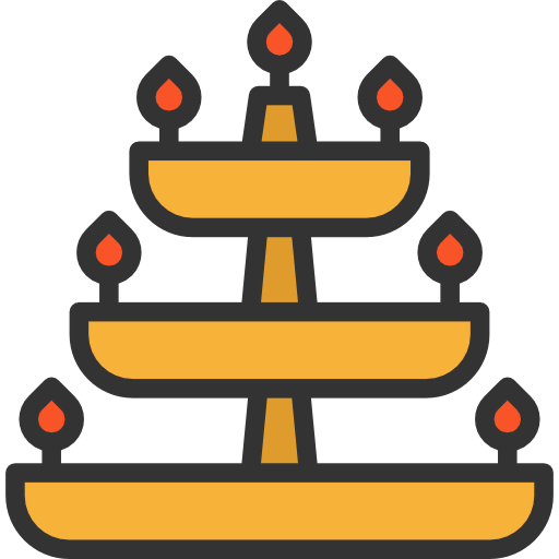 Candelabra Symbol