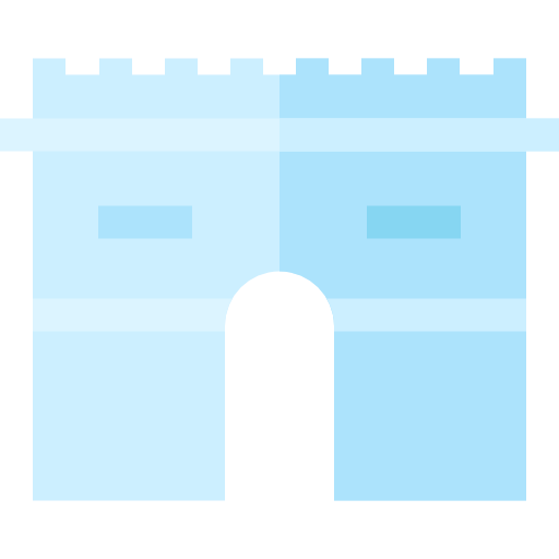 Arc de triomphe 图标