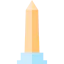 Walled obelisk icon 64x64