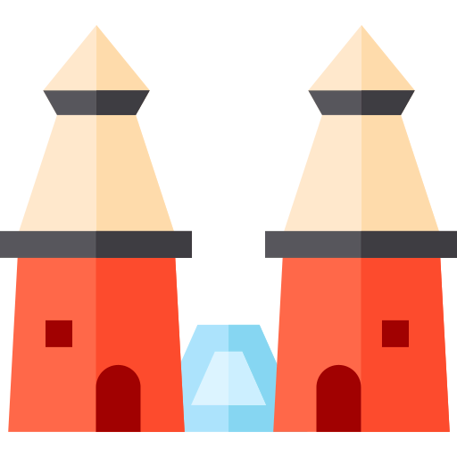 Bridge of the west icon