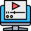 Video player 图标 64x64