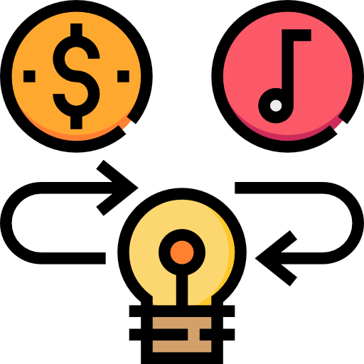 Intellectual property 图标