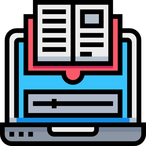 Elearning icon