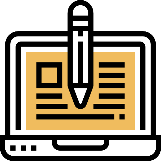 Blogger 图标
