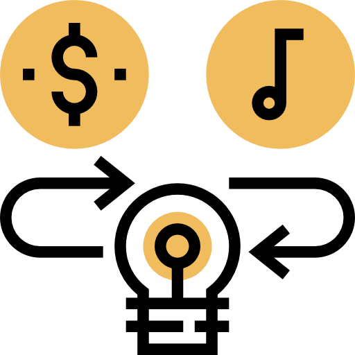 Intellectual property biểu tượng