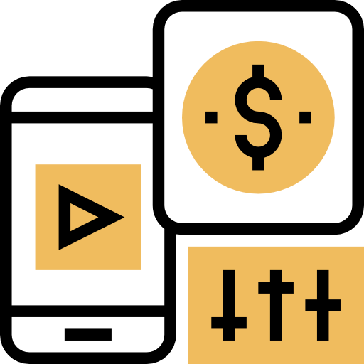 Mobile app アイコン