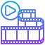 Movie frame icon 64x64