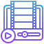 Movie player icon 64x64