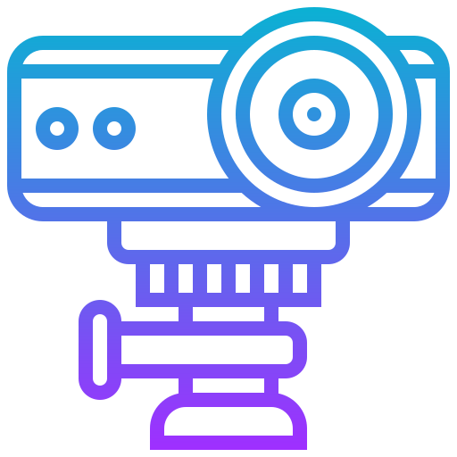 Multimedia projector іконка