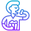 Popcorn icon 64x64