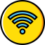 Wifi アイコン 64x64