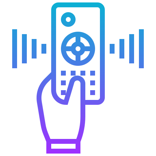 Remote control Ikona