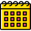 Calendar アイコン 64x64