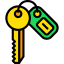 Room key アイコン 64x64